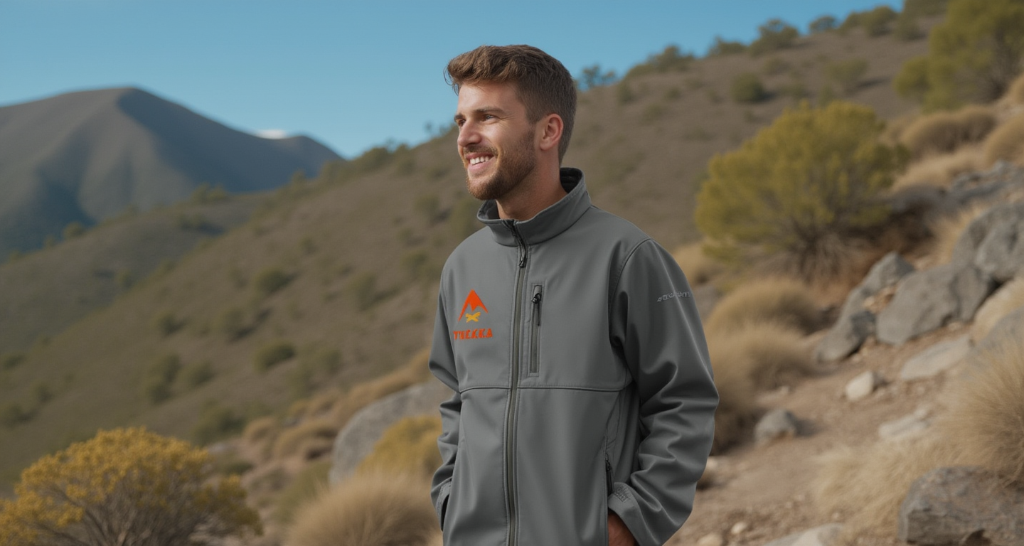 trekka trail jacket