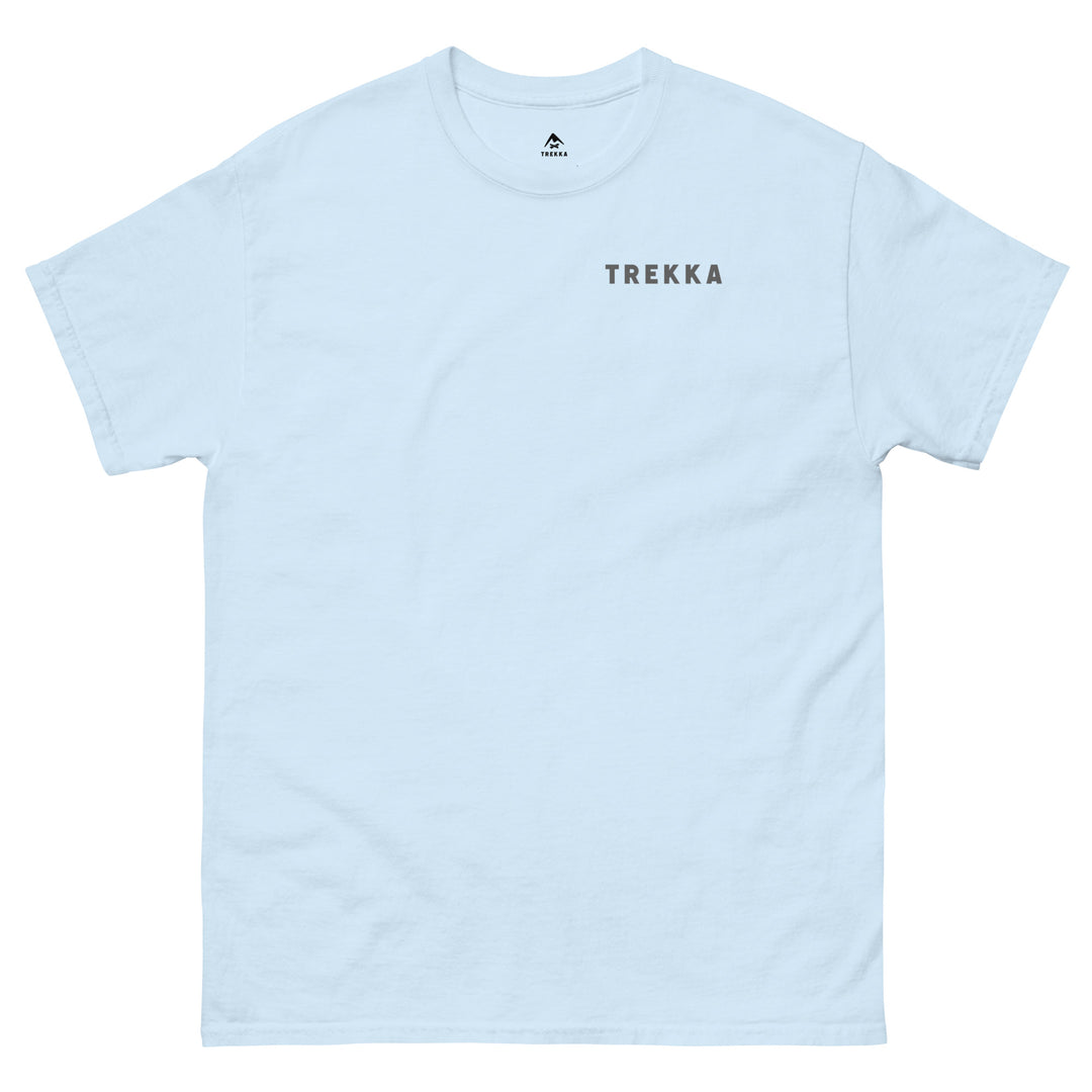 Trekka Kosci Tee blue