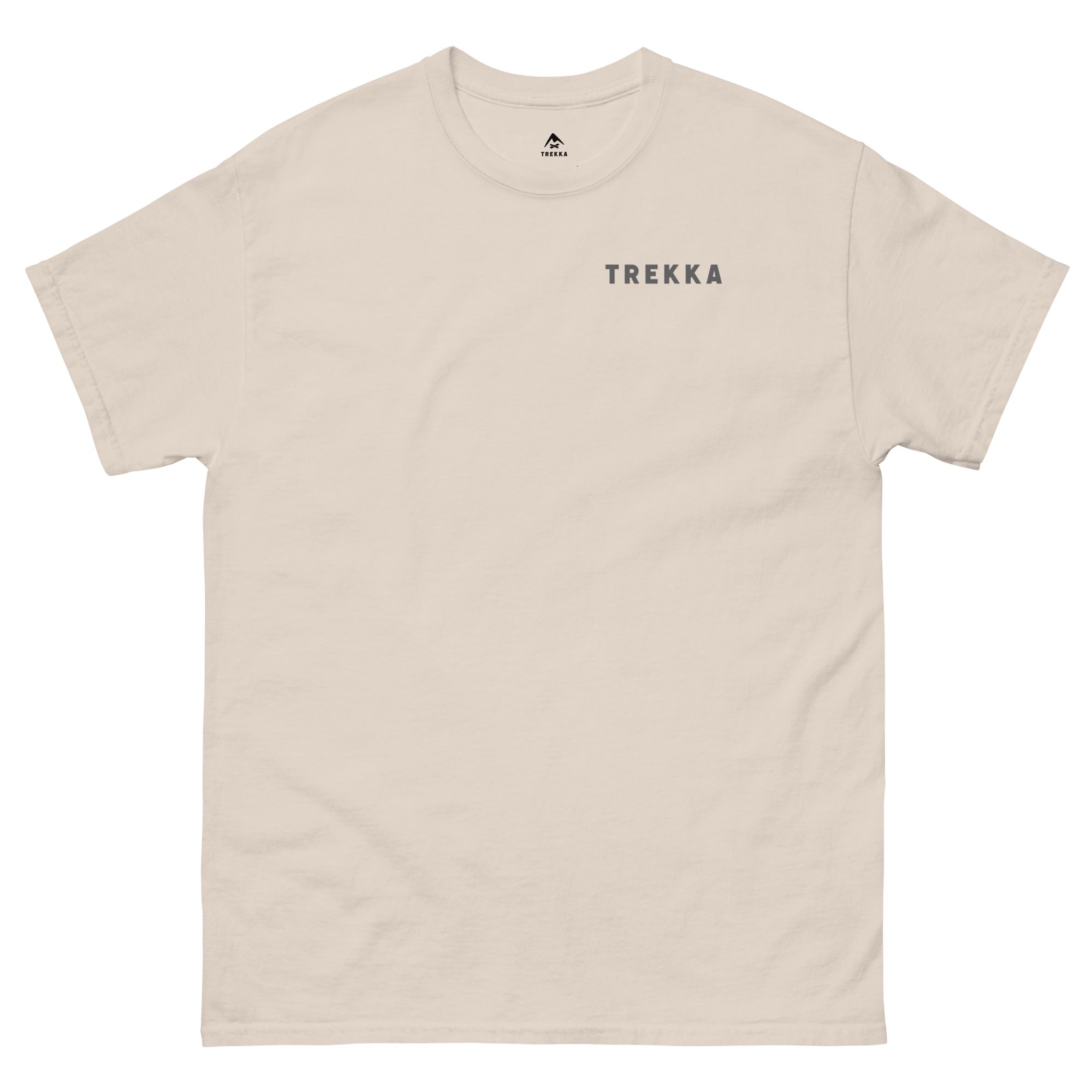 Trekka Kosci Tee natural