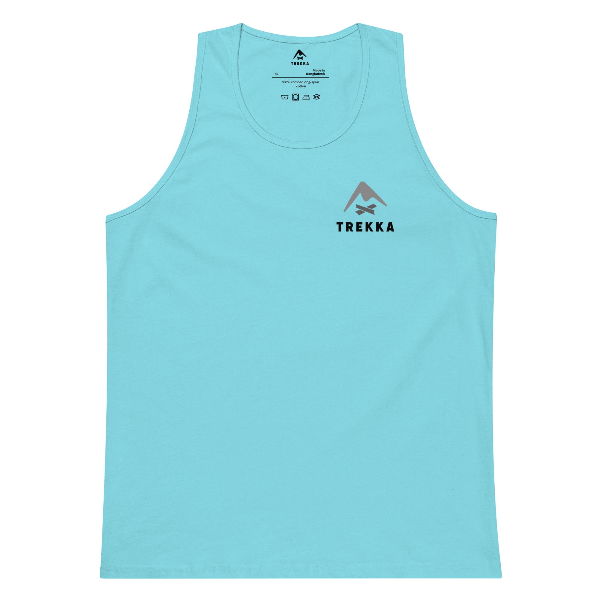 Trekka Sundown Tank blue