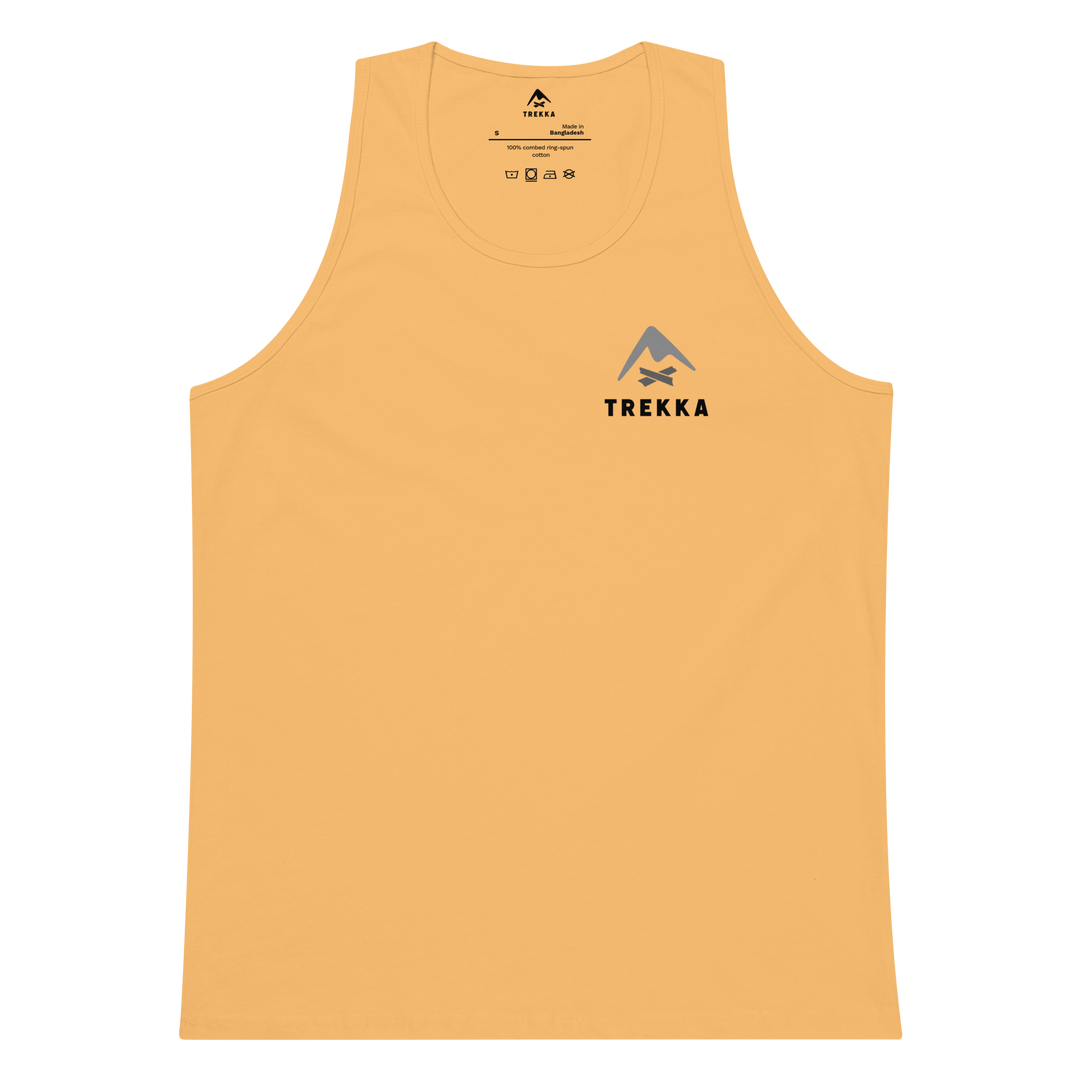 Trekka Sundown Tank blue squash