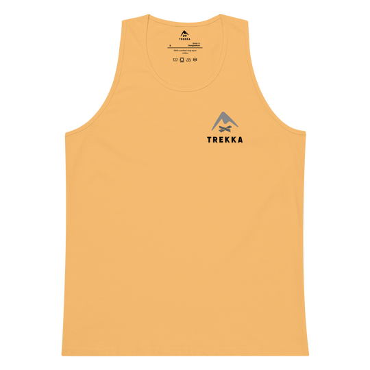 Trekka Sundown Tank blue squash