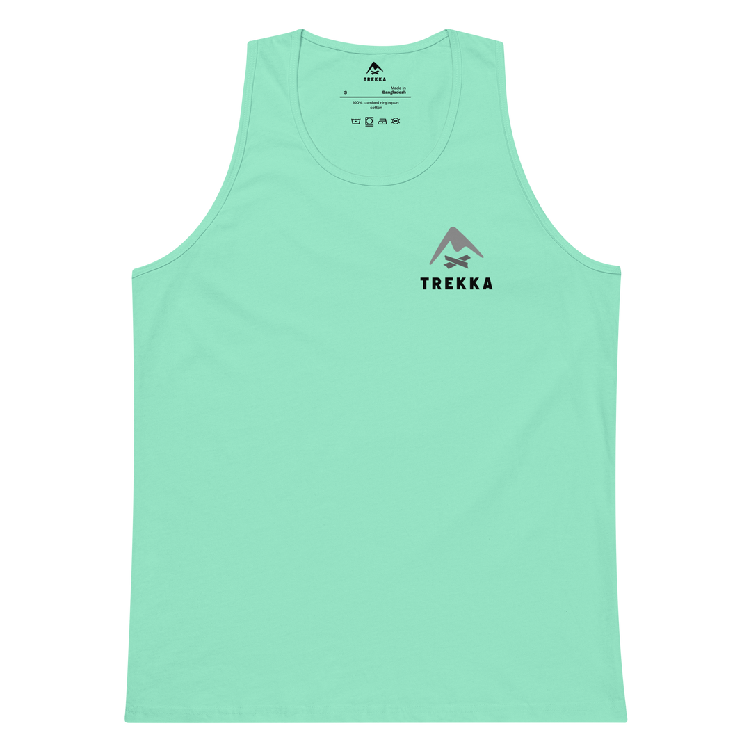Trekka Sundown Tank mint
