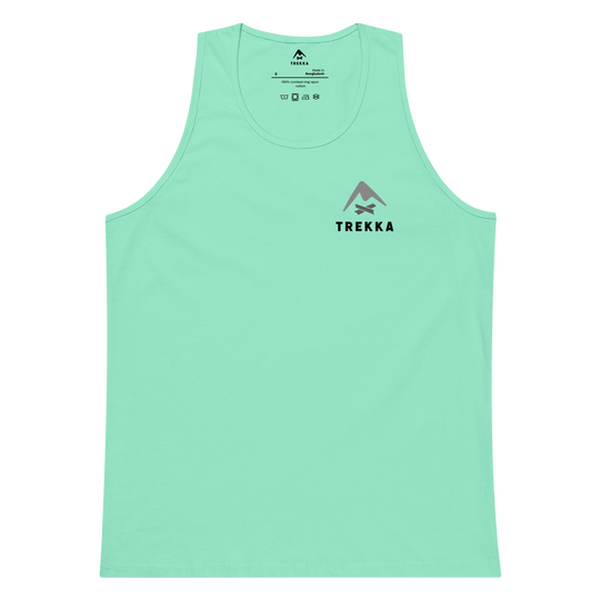 Trekka Sundown Tank mint