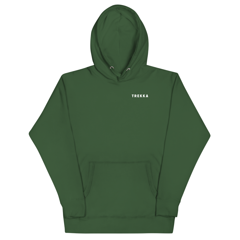 Trekka ironline sweatshirt front
