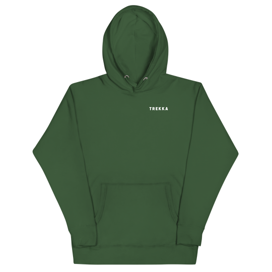 Trekka ironline sweatshirt front
