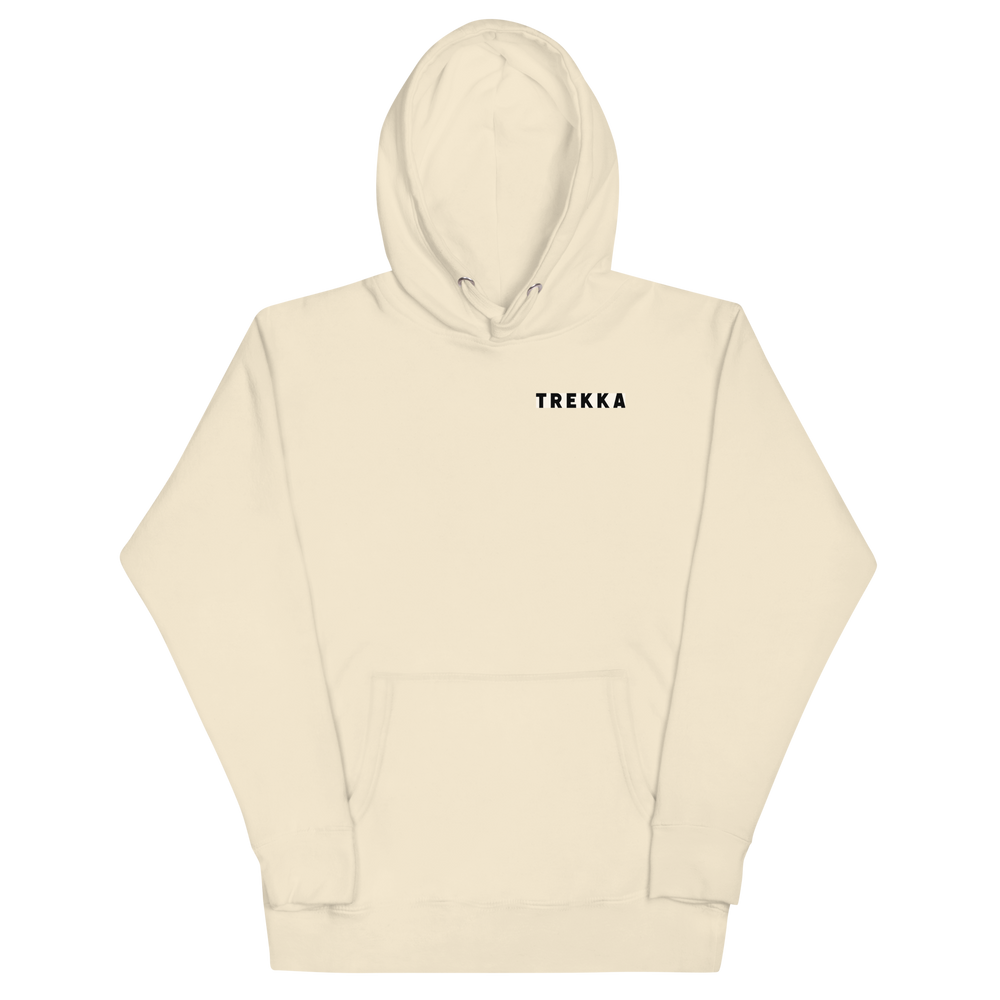 Trekka trackline sweatshirt front
