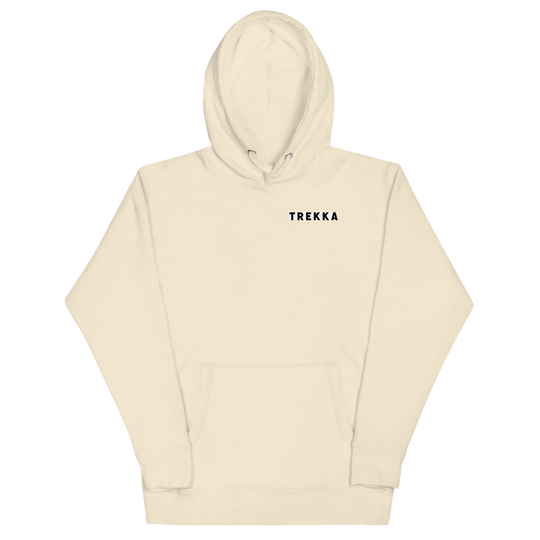 Trekka trackline sweatshirt front