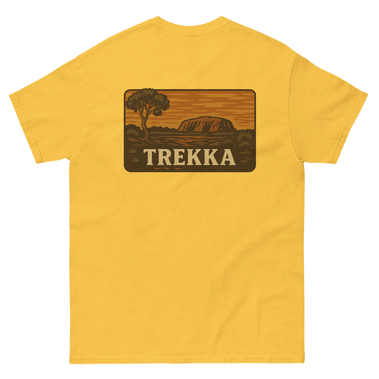 Trekka uluru sun tee daisy back