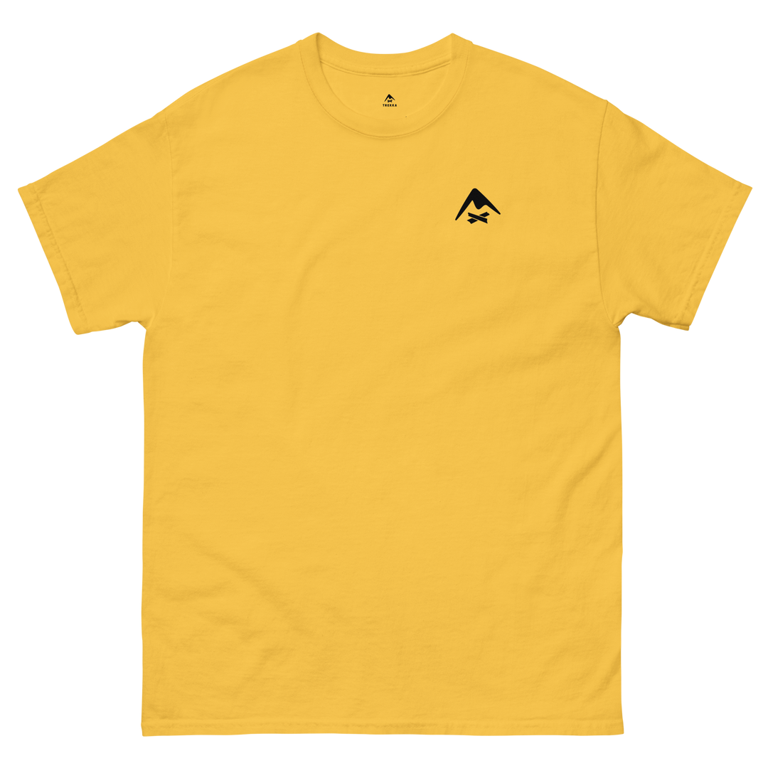Trekka uluru sun tee daisy front
