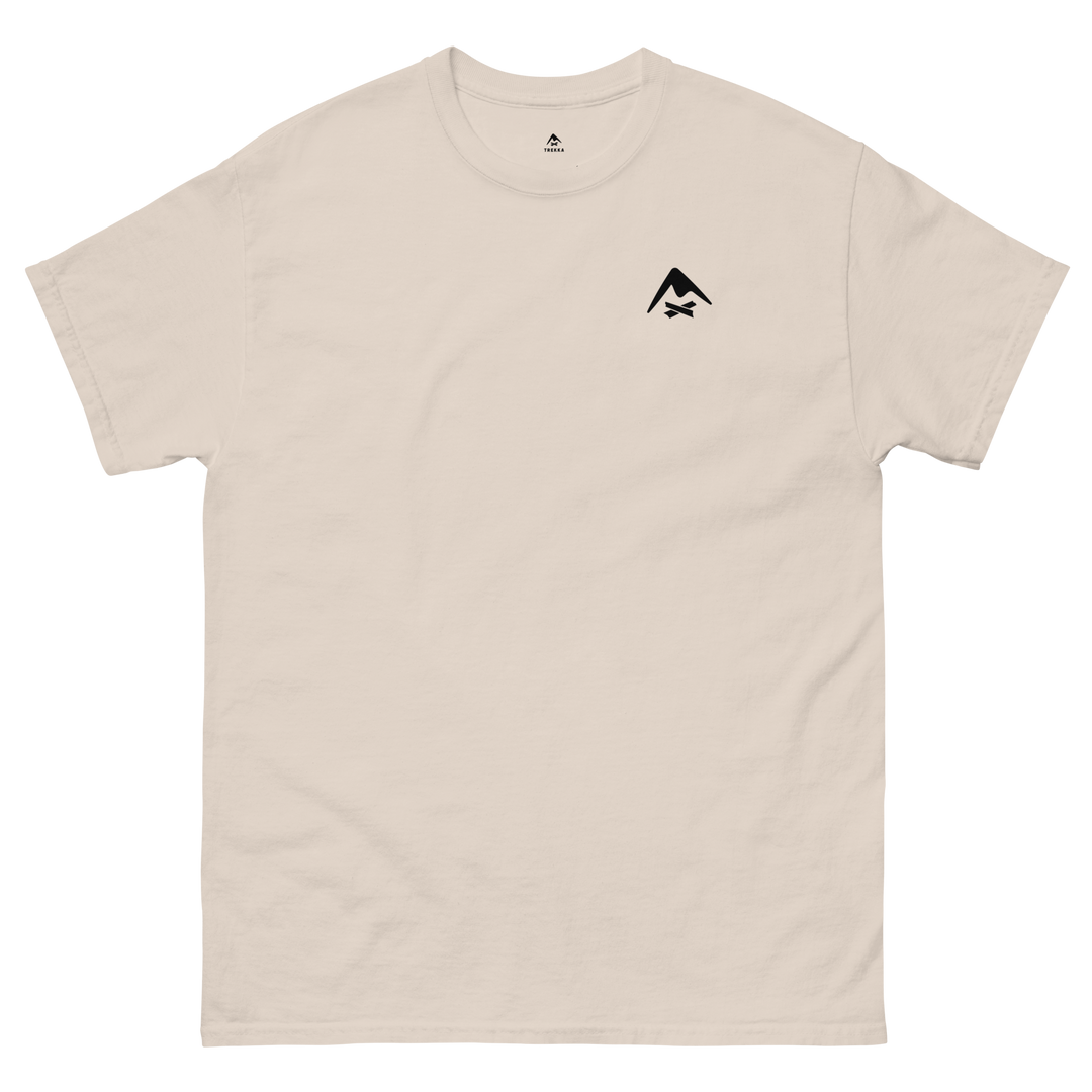 Trekka uluru sun tee white front