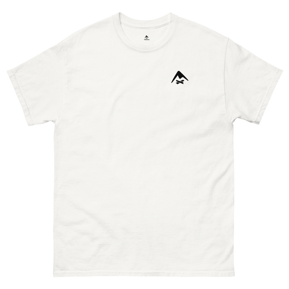 Trekka uluru sun tee white front