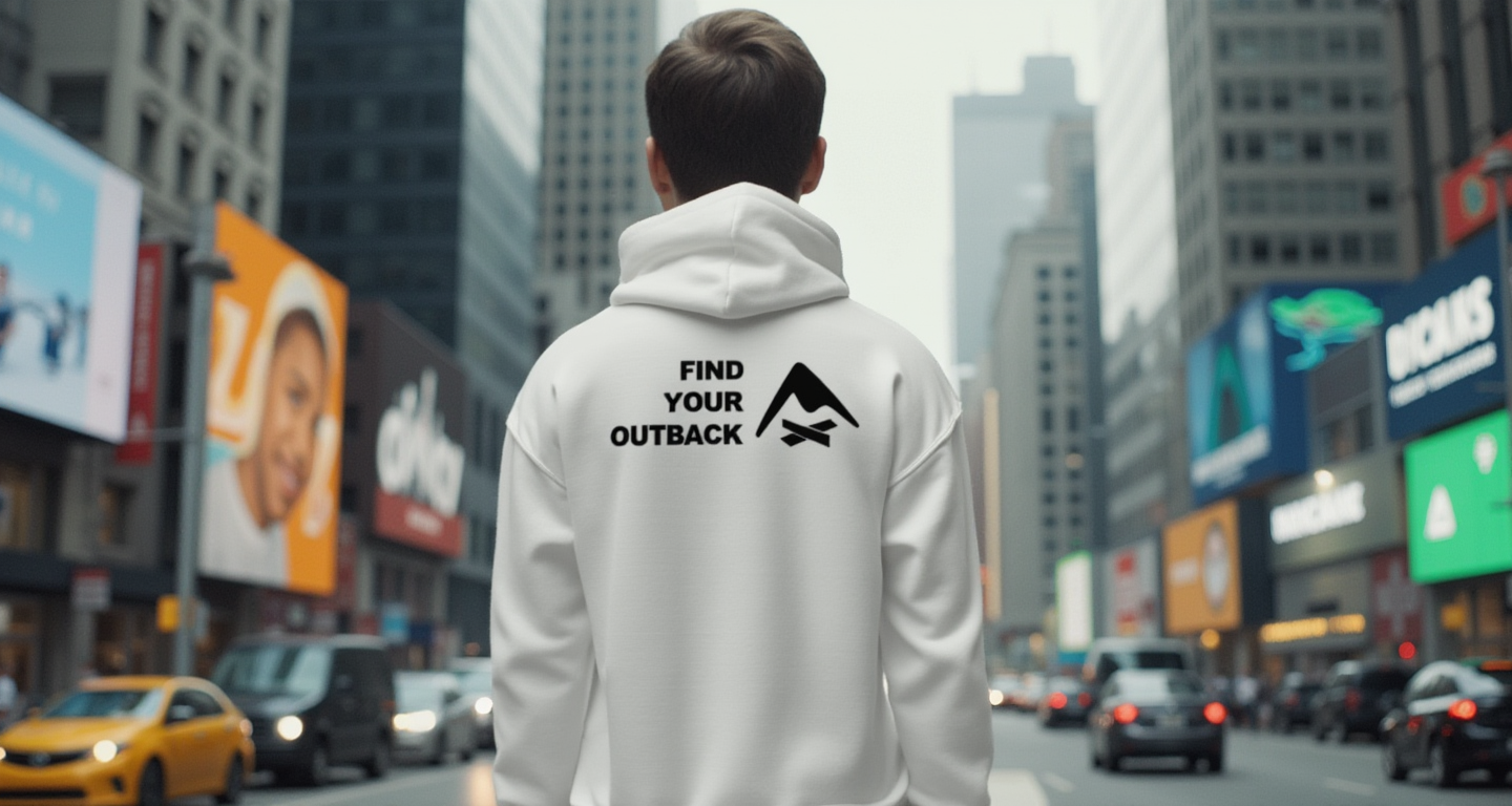 trekka city sweatshirt