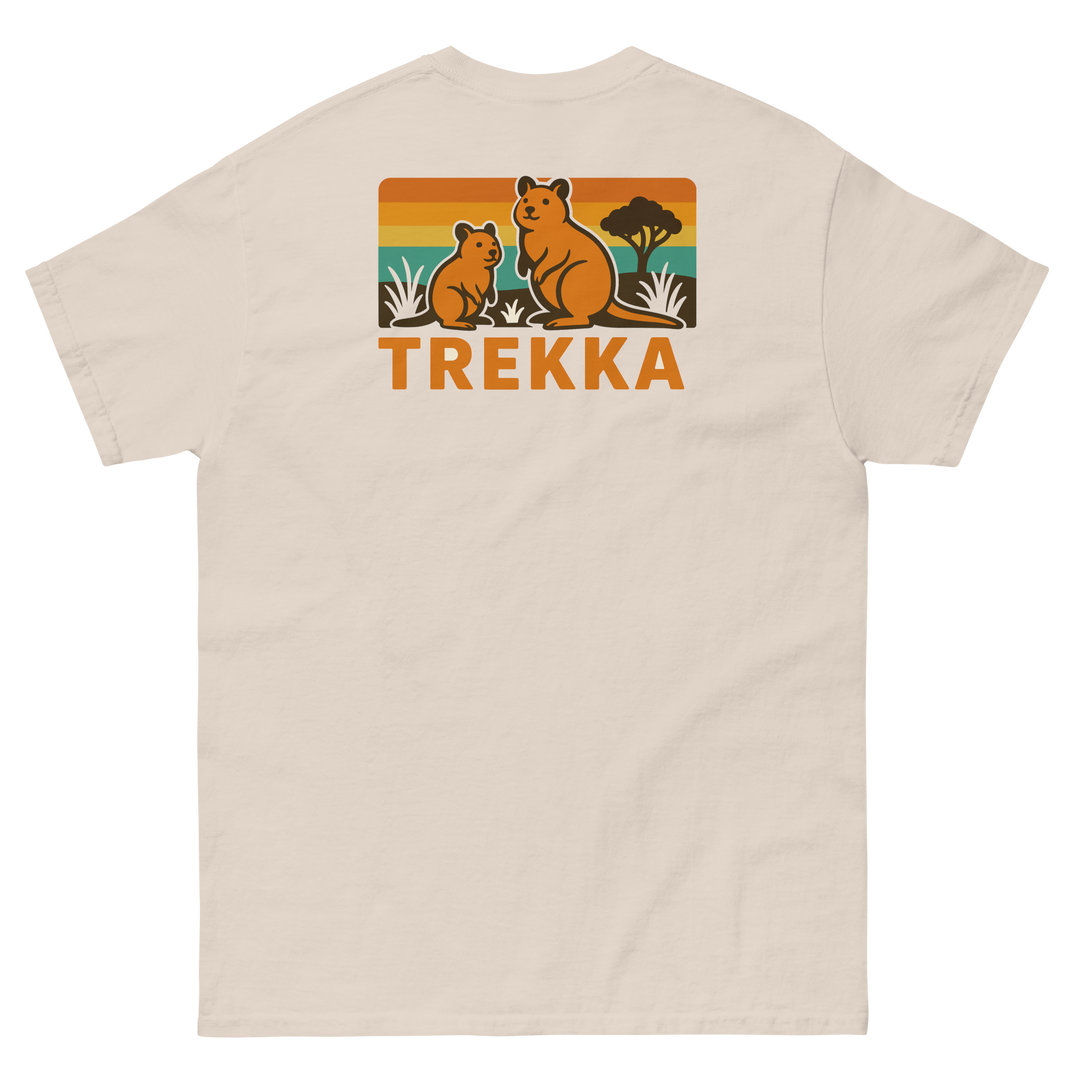 trekka clothing hoper tee