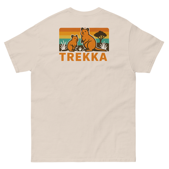 trekka clothing hoper tee