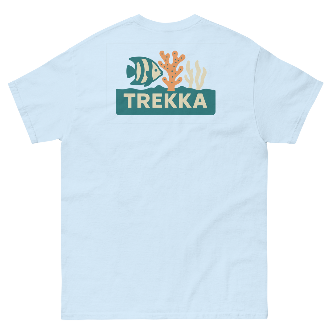 trekka clothing reefside tee