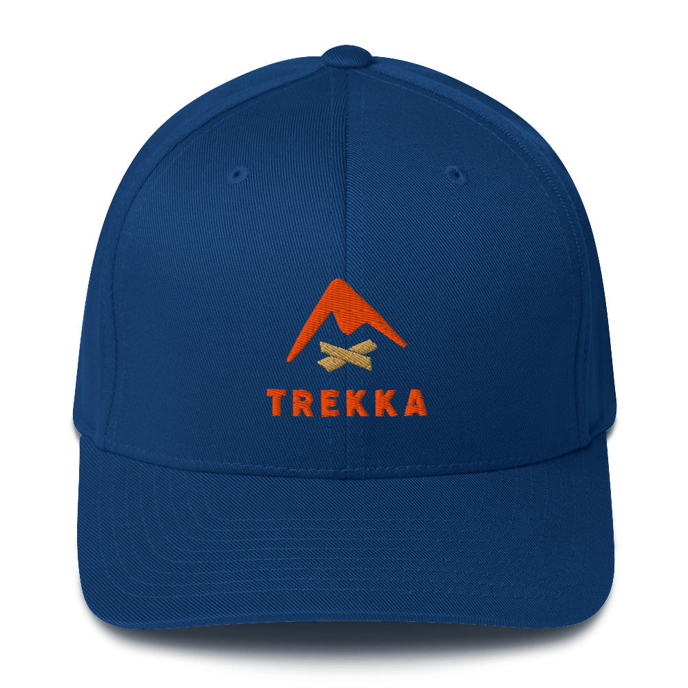 trekka icon cap Navy