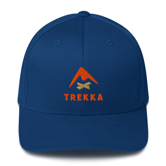 trekka icon cap Navy