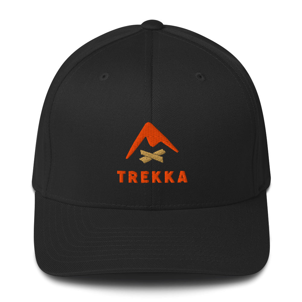 trekka icon cap black