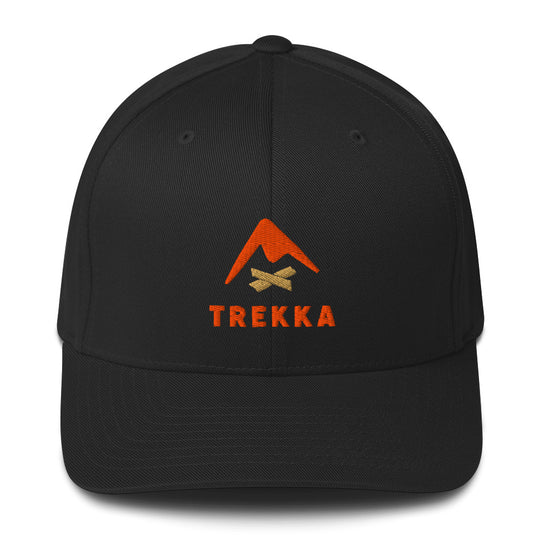 trekka icon cap black