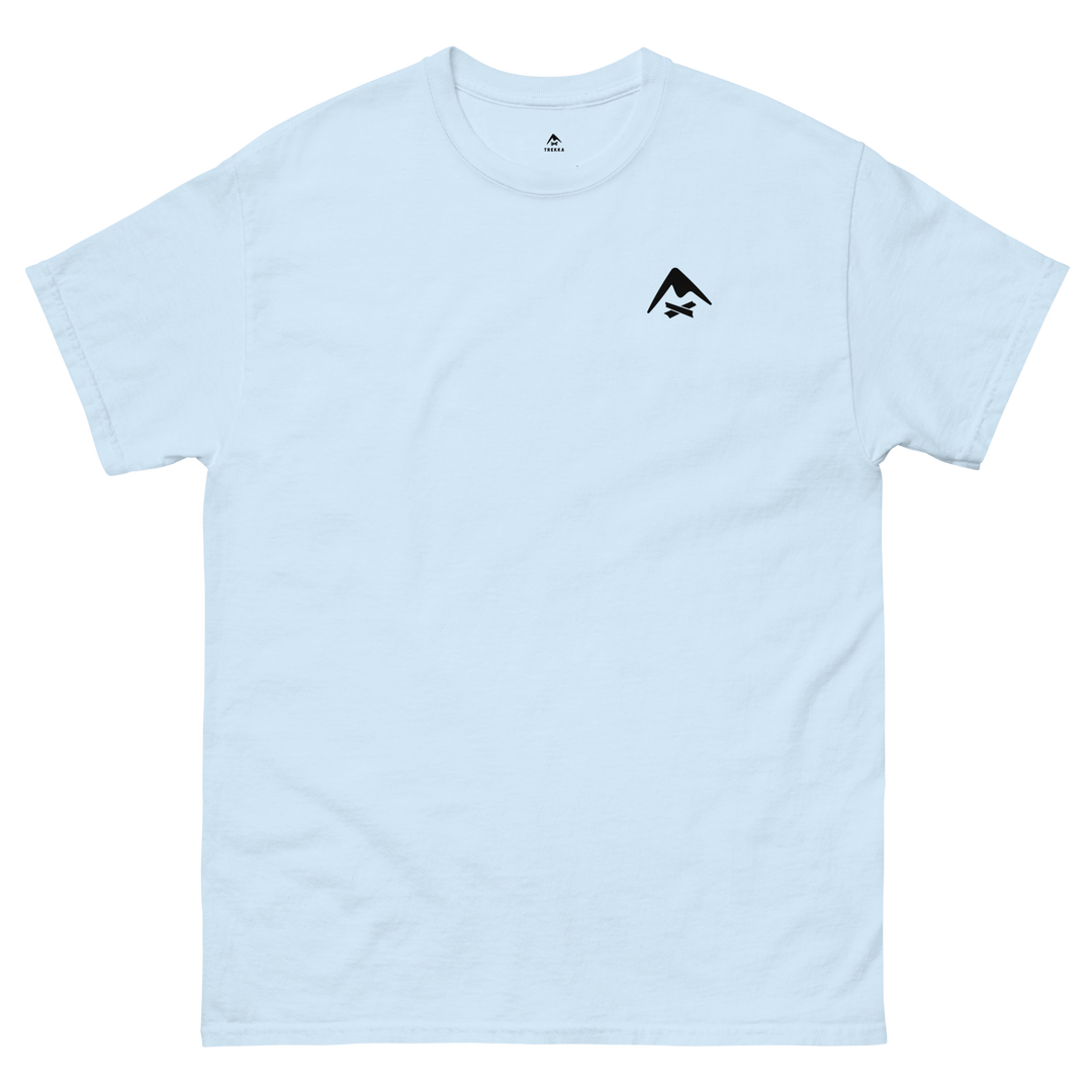 trekka kakadu tee blue