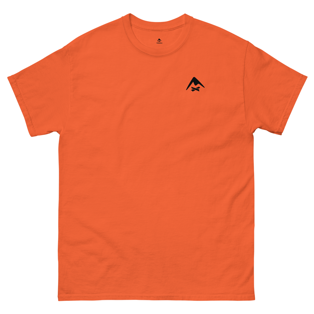 trekka kakadu tee orange