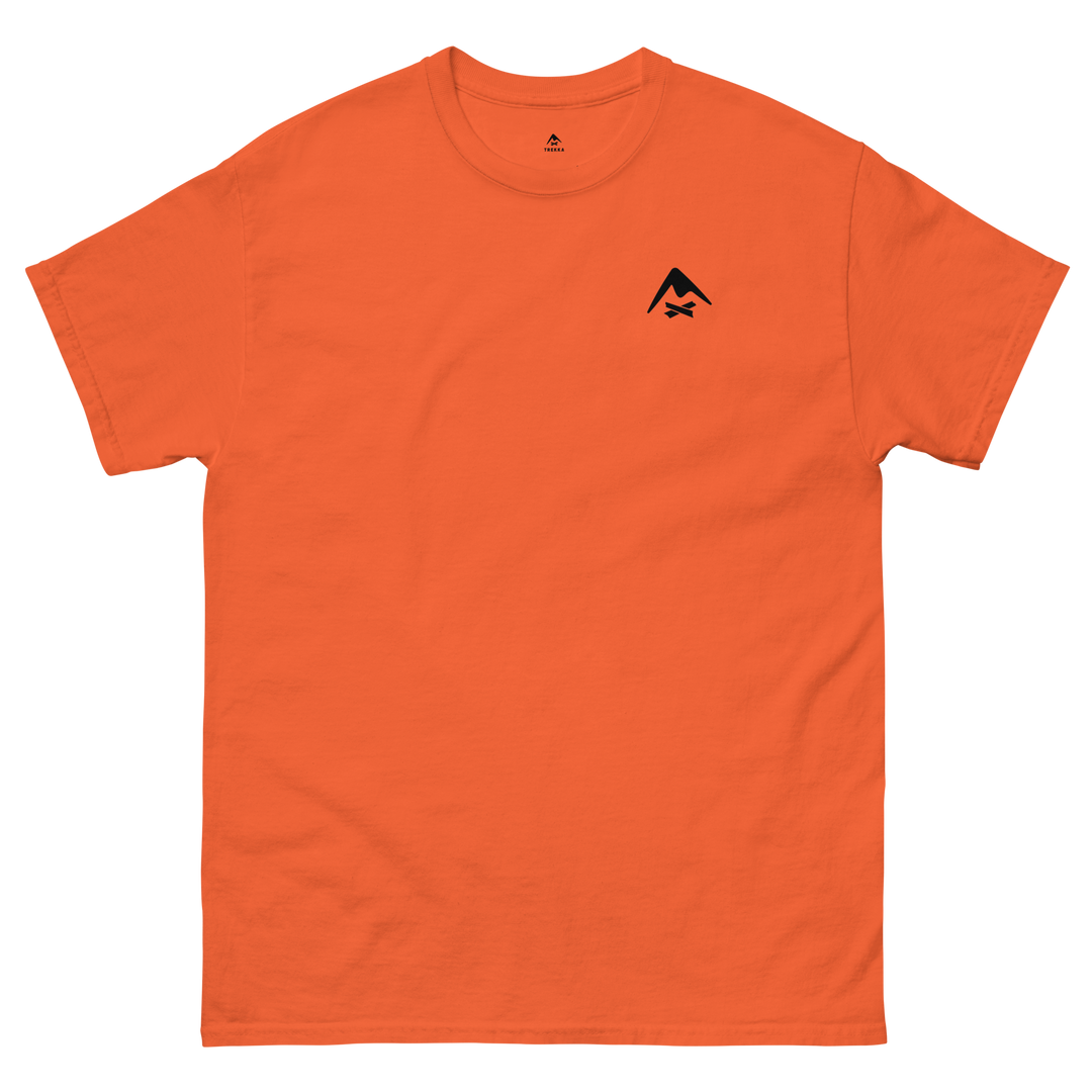 trekka kakadu tee orange