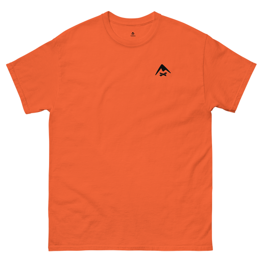 trekka kakadu tee orange