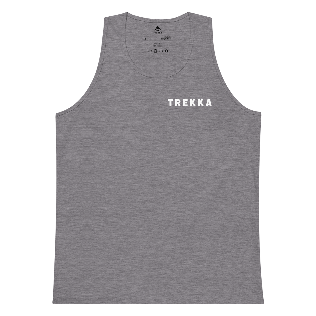 trekka rottnest tank gray
