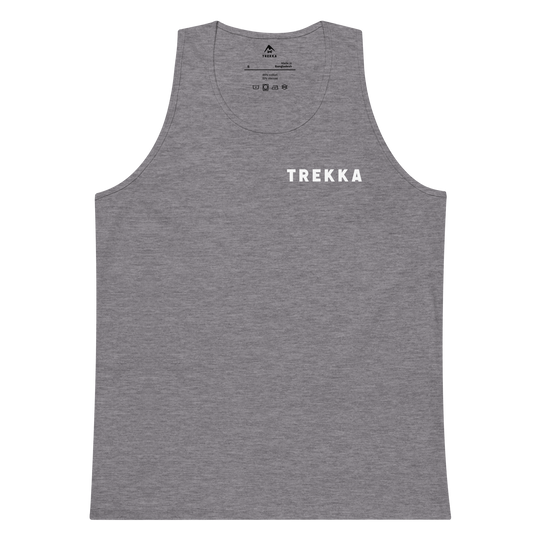 trekka rottnest tank gray