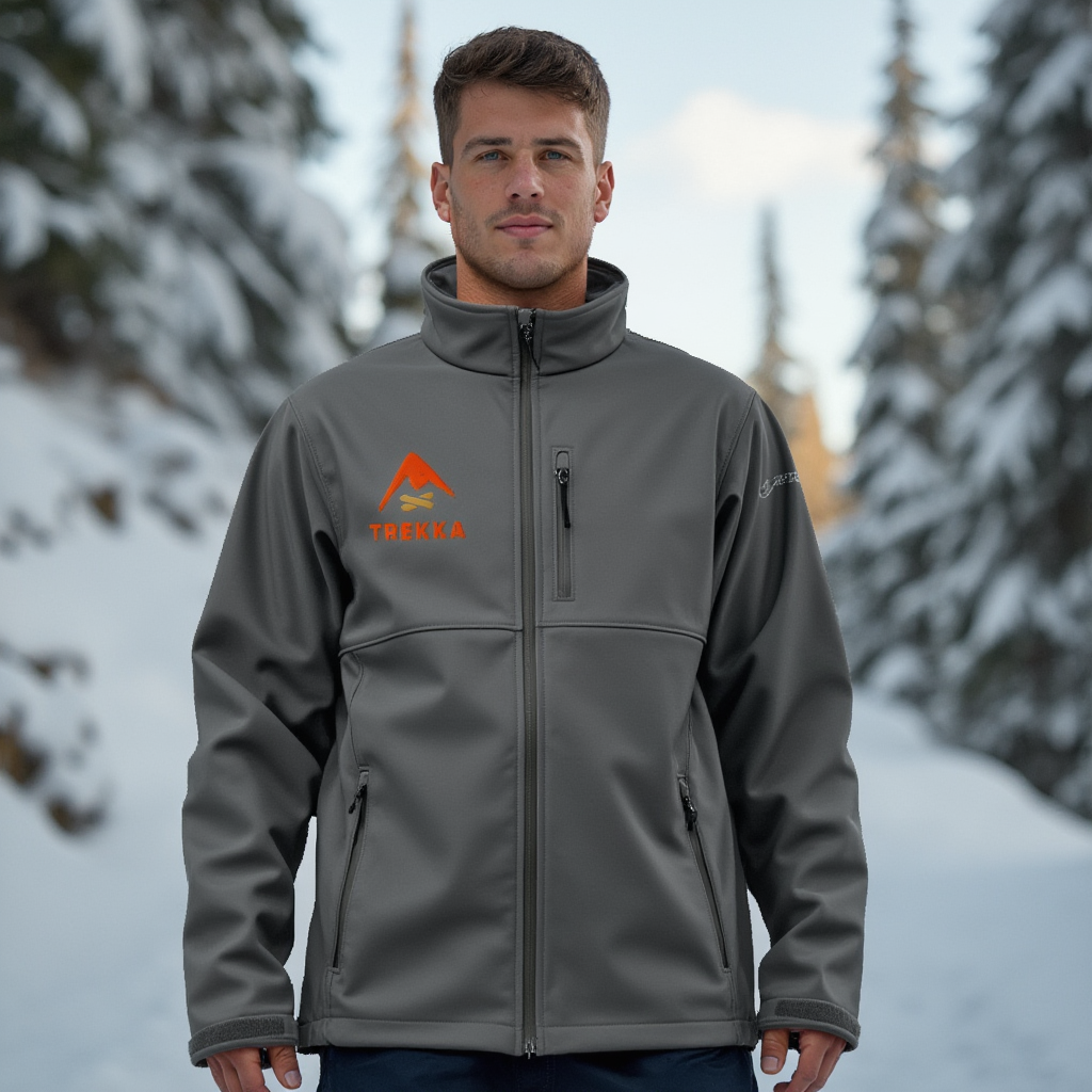 trekka snow jacket