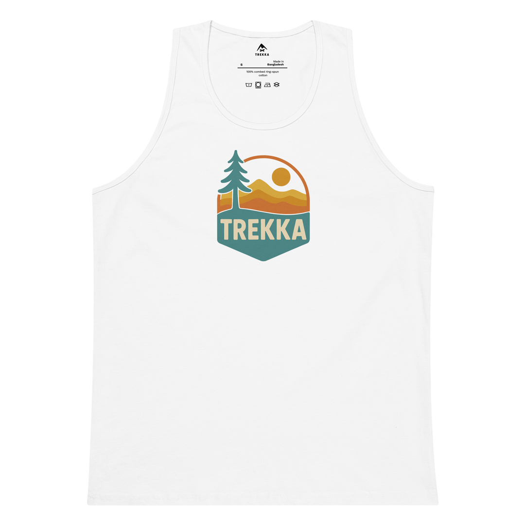 trekka suncrest tank front