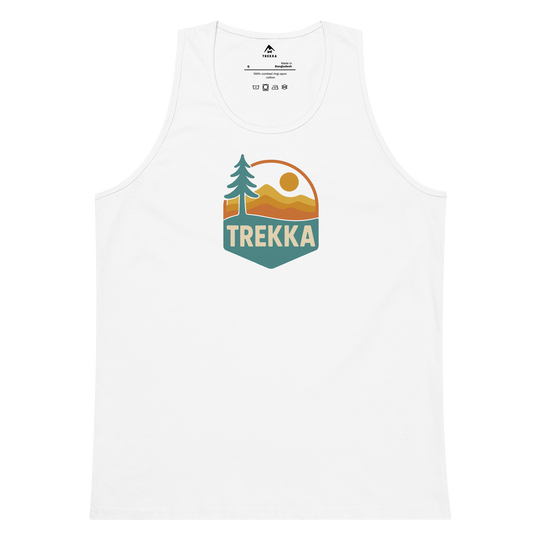 trekka suncrest tank front