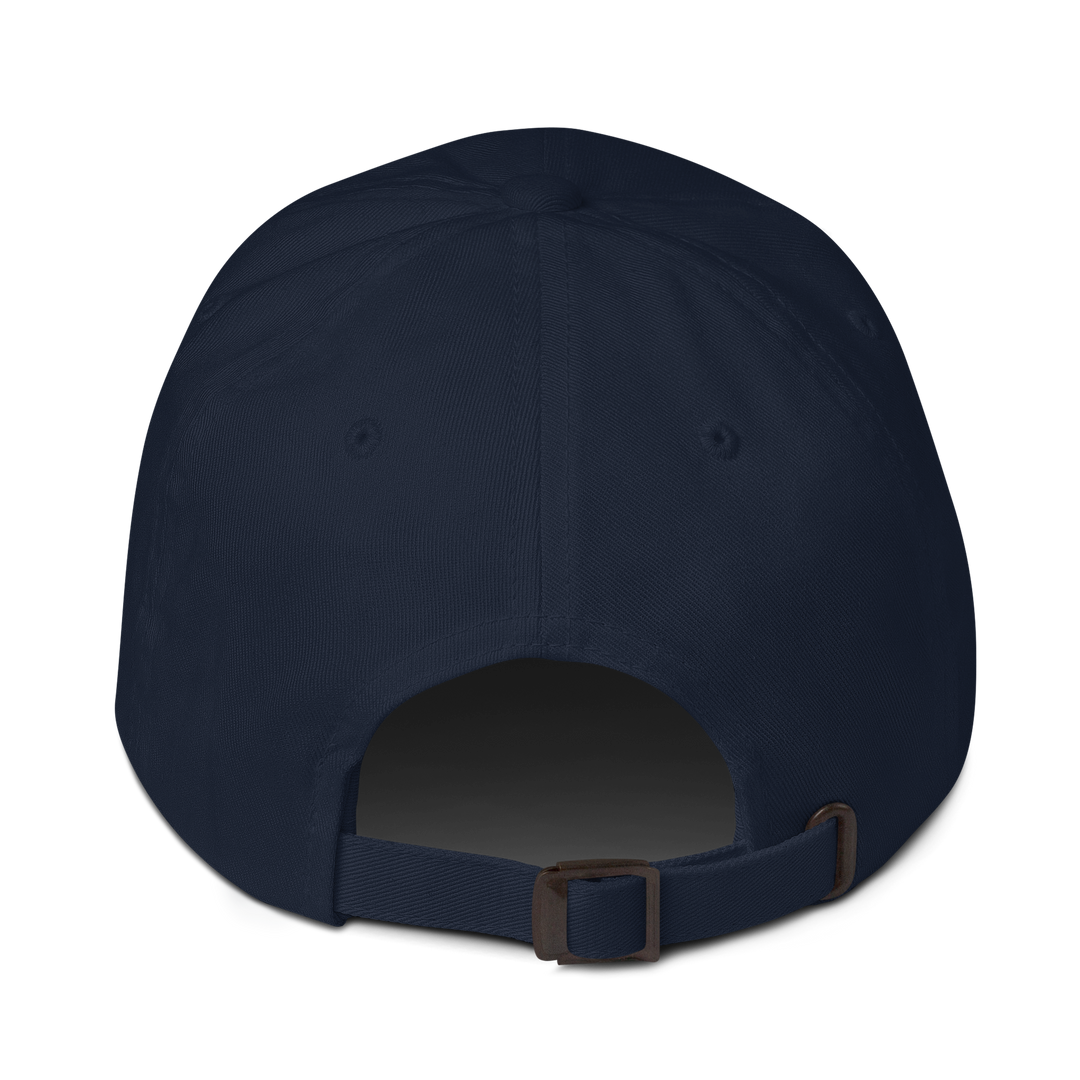 trekka tanami hat back navy