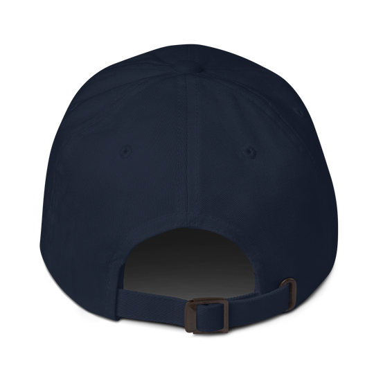 trekka tanami hat back navy