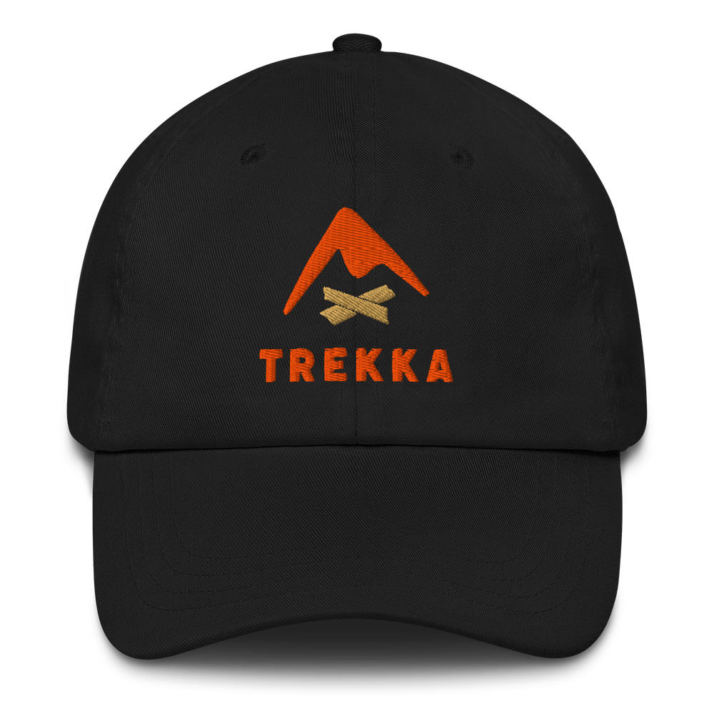 trekka tanami hat navy back