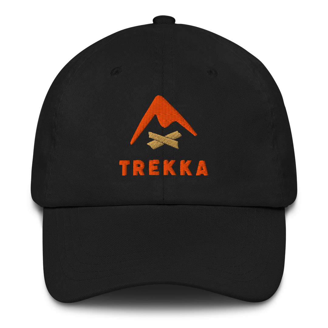 trekka tanami hat navy back