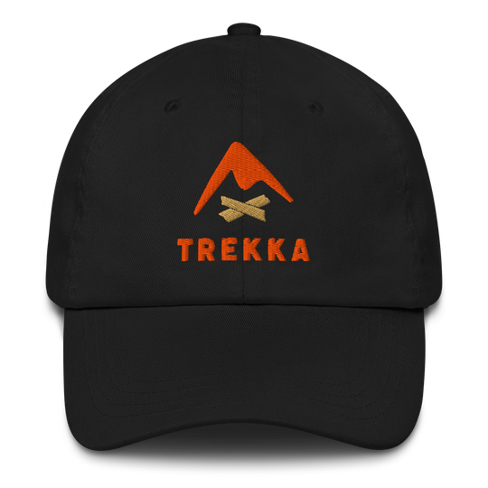 trekka tanami hat navy back