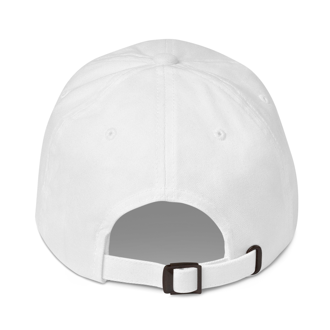 trekka tanami hat white back