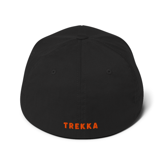 trekka terra bound cap black back