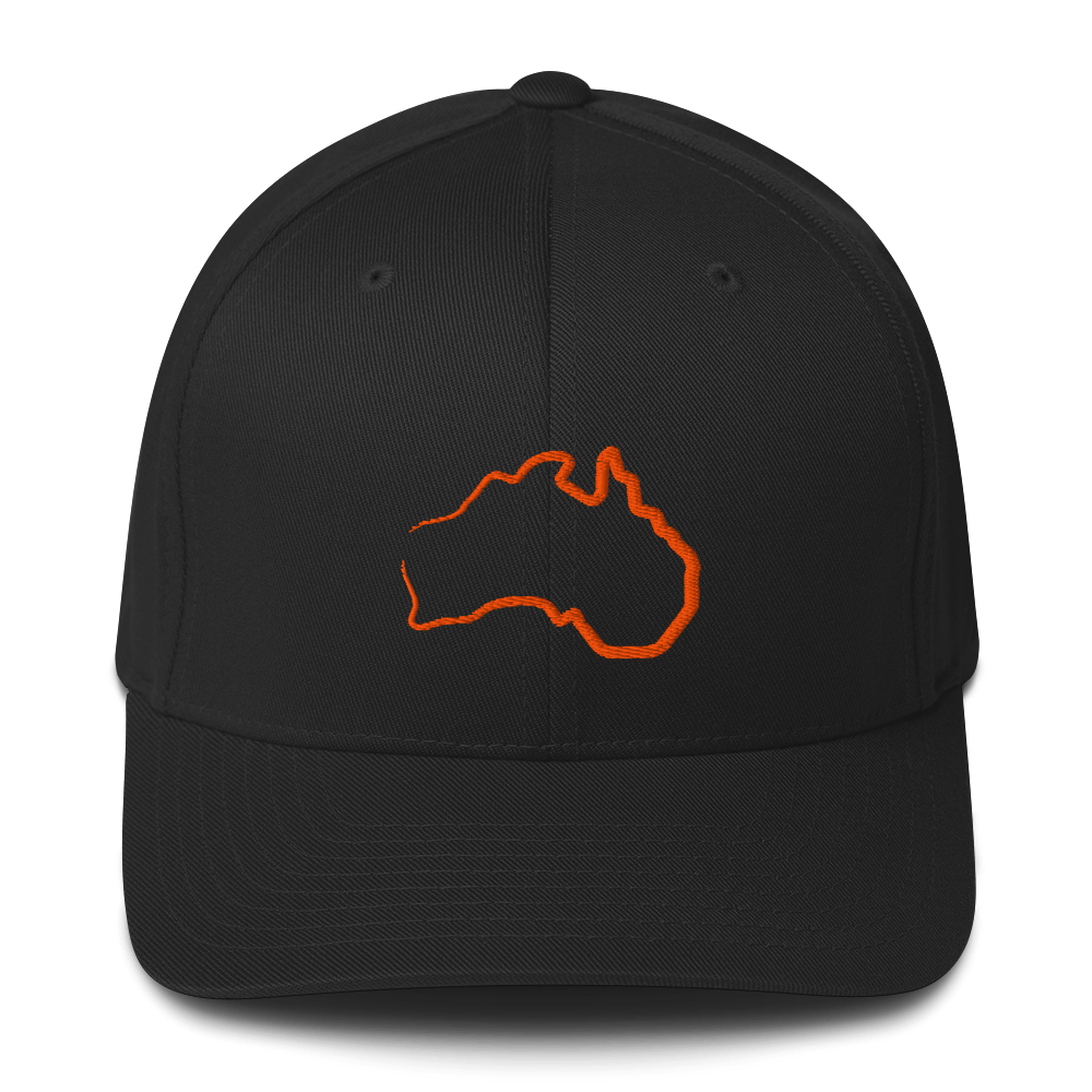 trekka terra bound cap black back