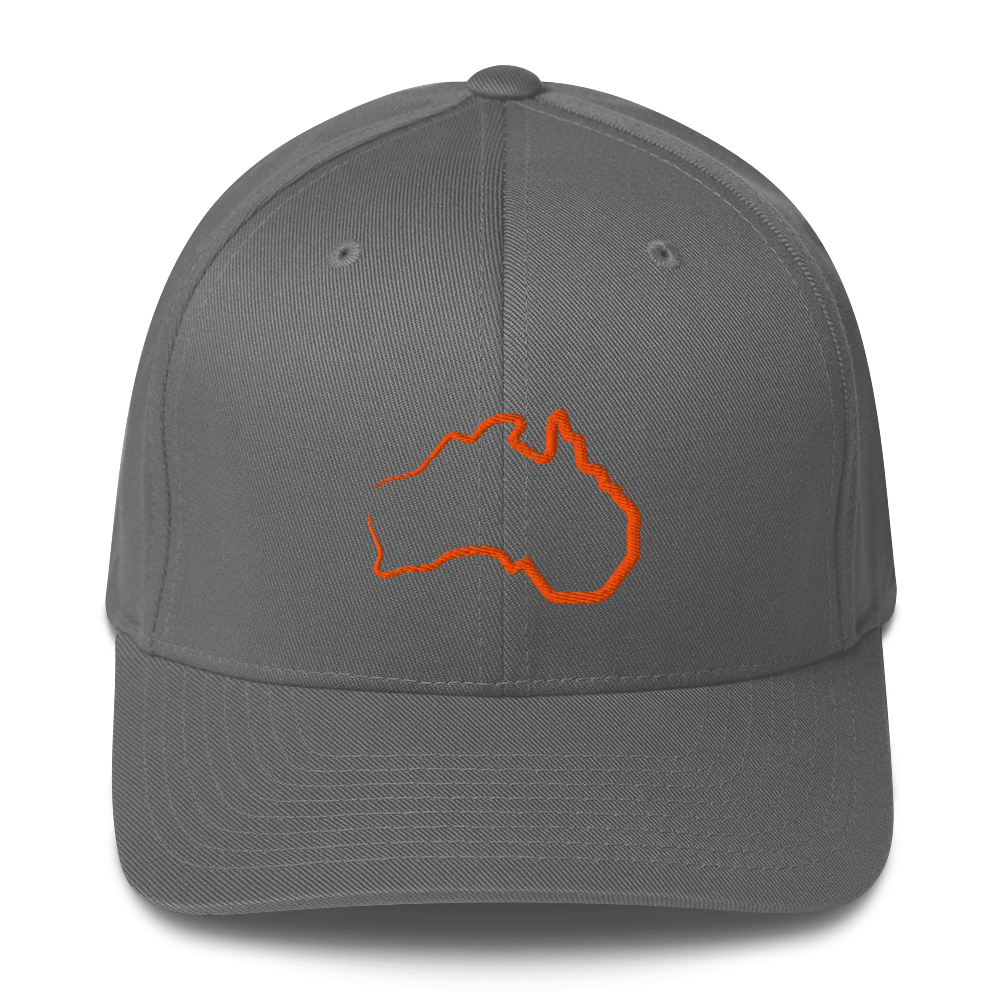 trekka terra bound cap grey front