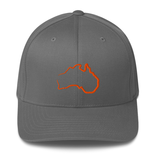 trekka terra bound cap grey front