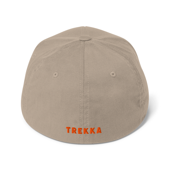 trekka terra bound cap tan back