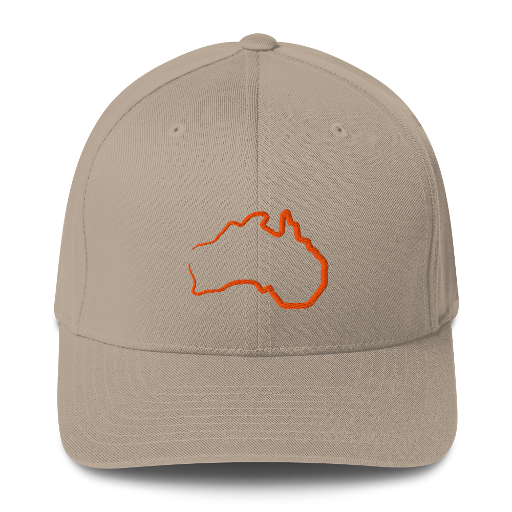 trekka terra bound cap tan front