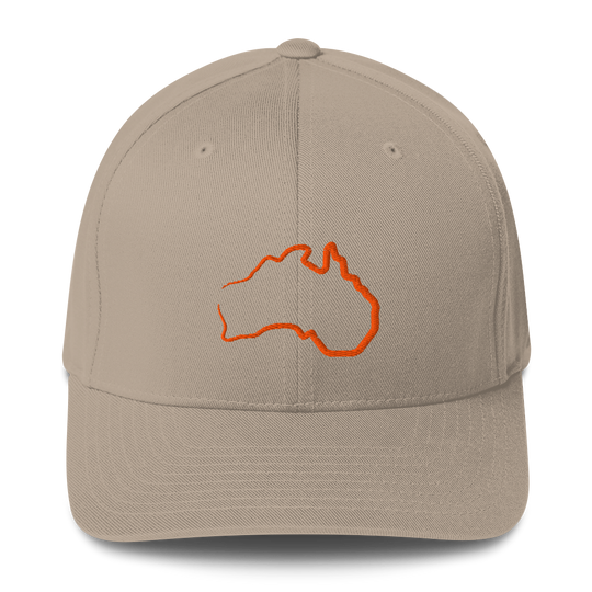 trekka terra bound cap tan front