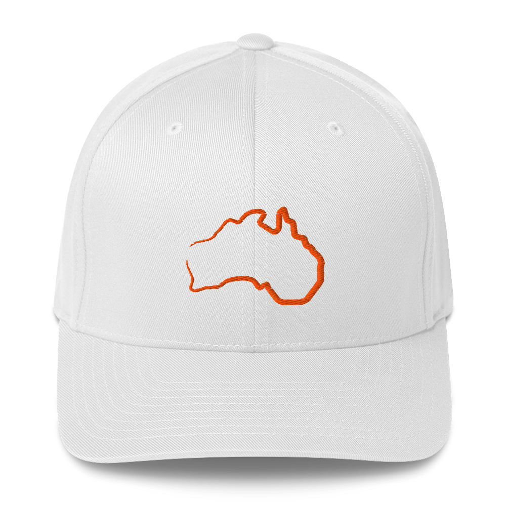trekka terra bound cap white front