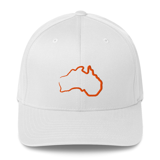 trekka terra bound cap white front