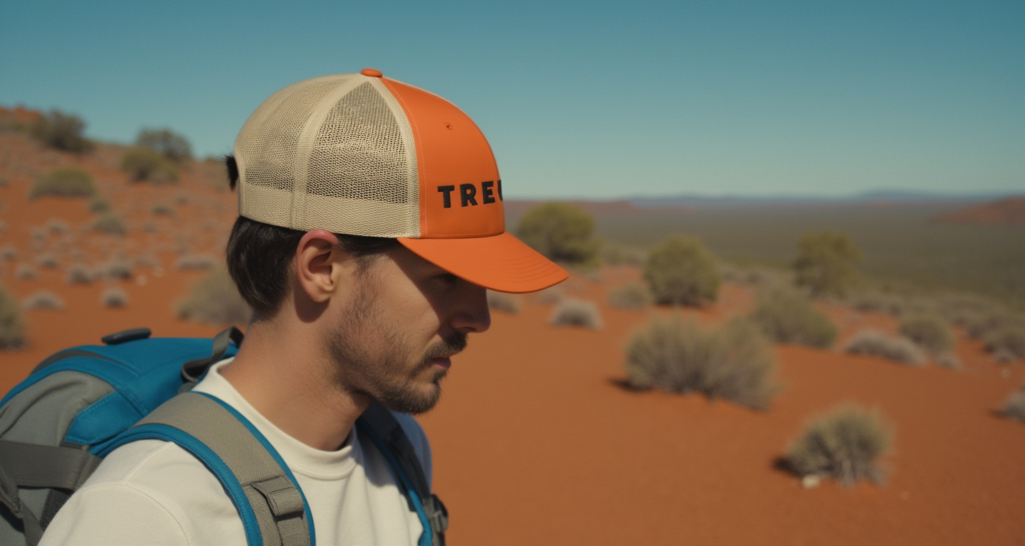 trekka trail hat